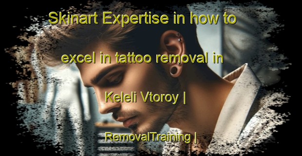 Skinart Expertise in how to excel in tattoo removal in Keleli Vtoroy | RemovalTraining | RemovalClasses | SkinartTraining-Turkmenistan
